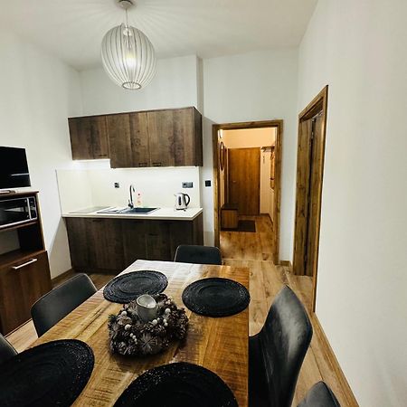 Apartmany Kamzik Доновалы Экстерьер фото