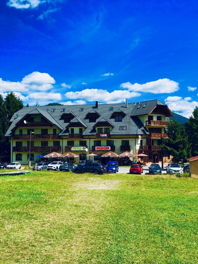 Apartmany Kamzik Доновалы Экстерьер фото