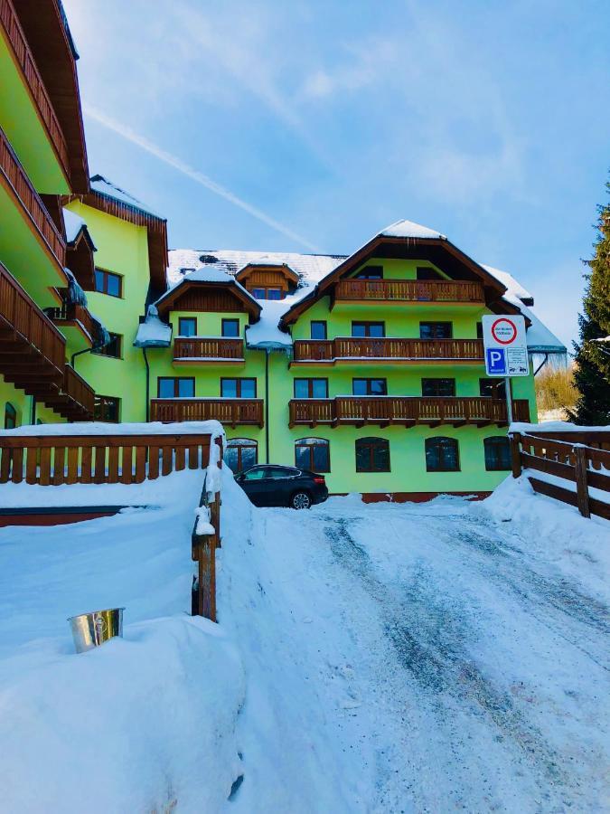 Apartmany Kamzik Доновалы Экстерьер фото