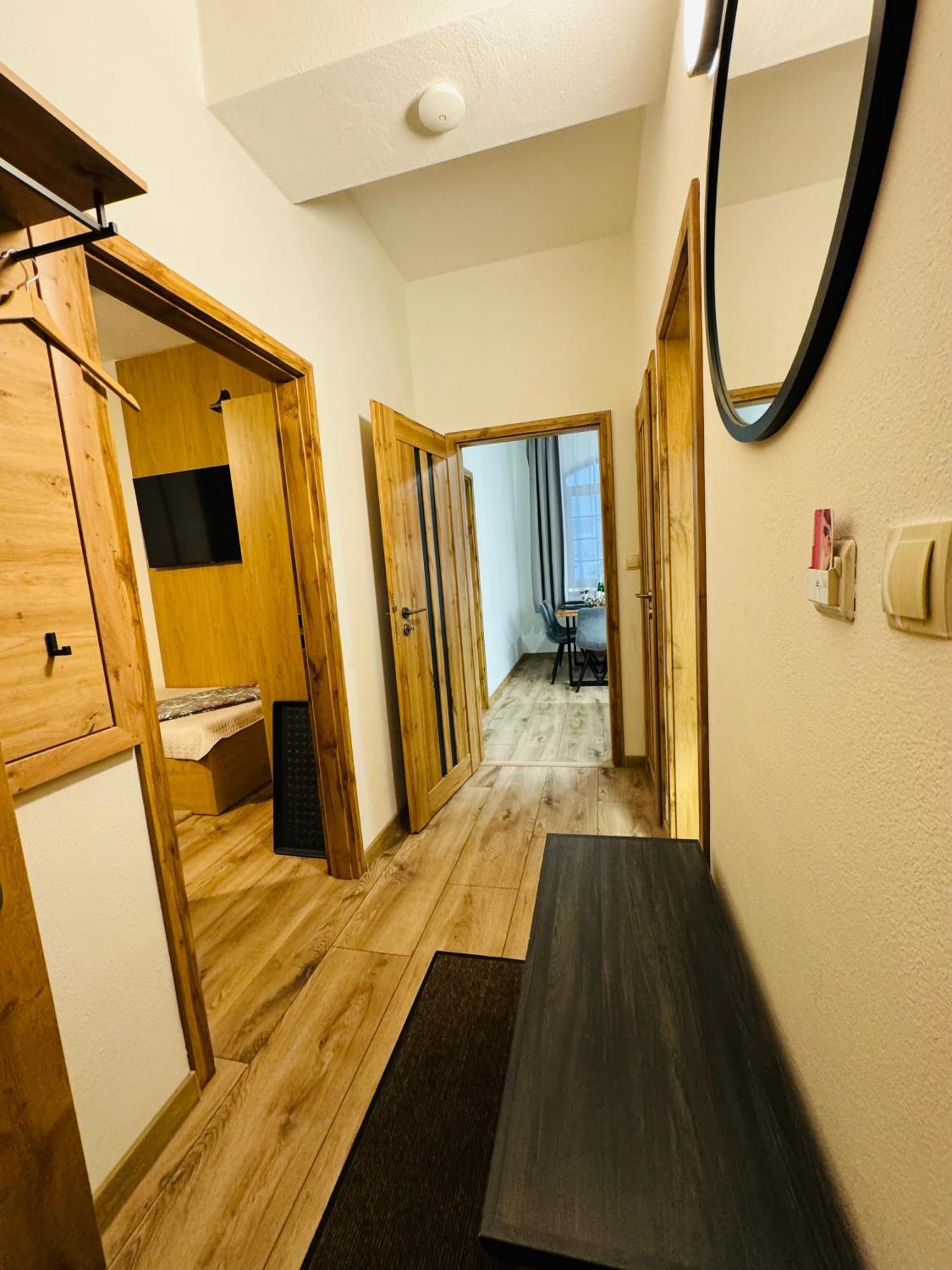 Apartmany Kamzik Доновалы Экстерьер фото