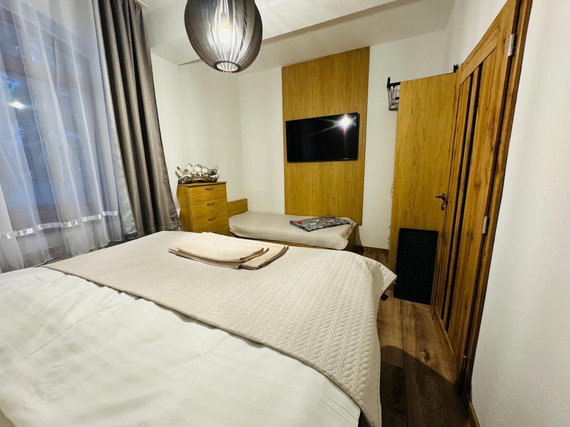 Apartmany Kamzik Доновалы Экстерьер фото
