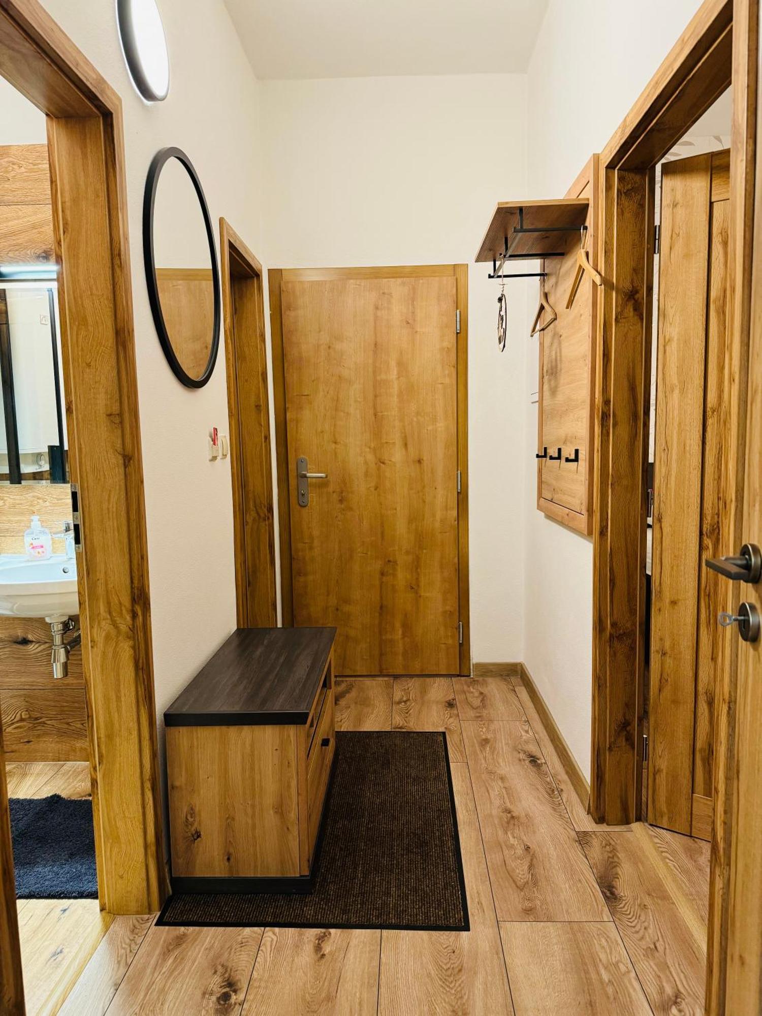 Apartmany Kamzik Доновалы Экстерьер фото