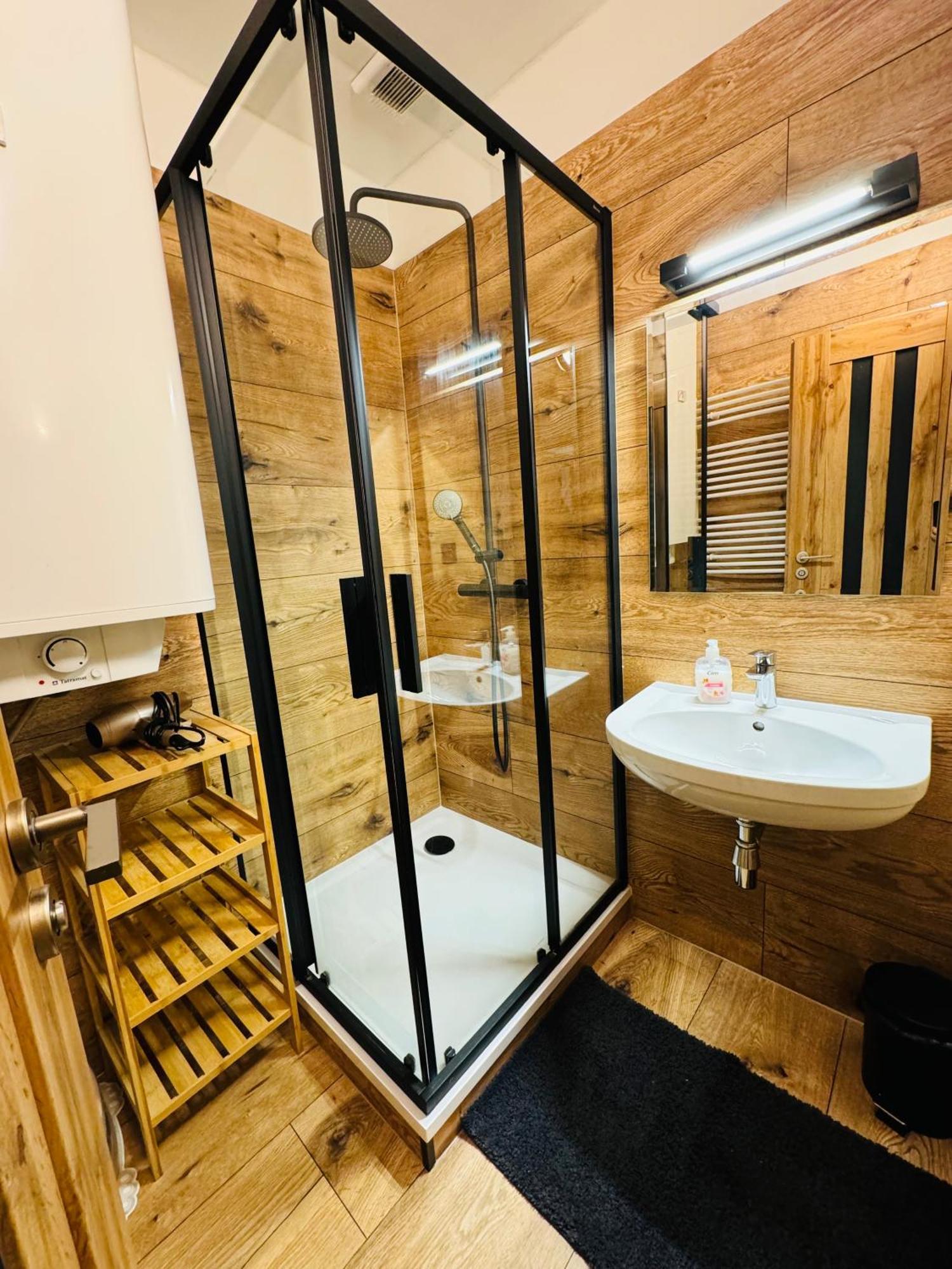 Apartmany Kamzik Доновалы Экстерьер фото