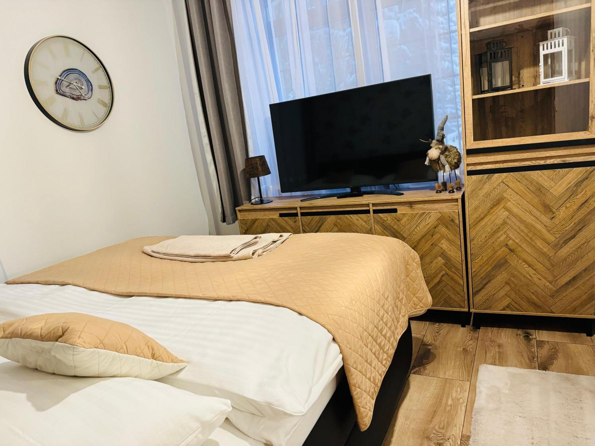 Apartmany Kamzik Доновалы Экстерьер фото