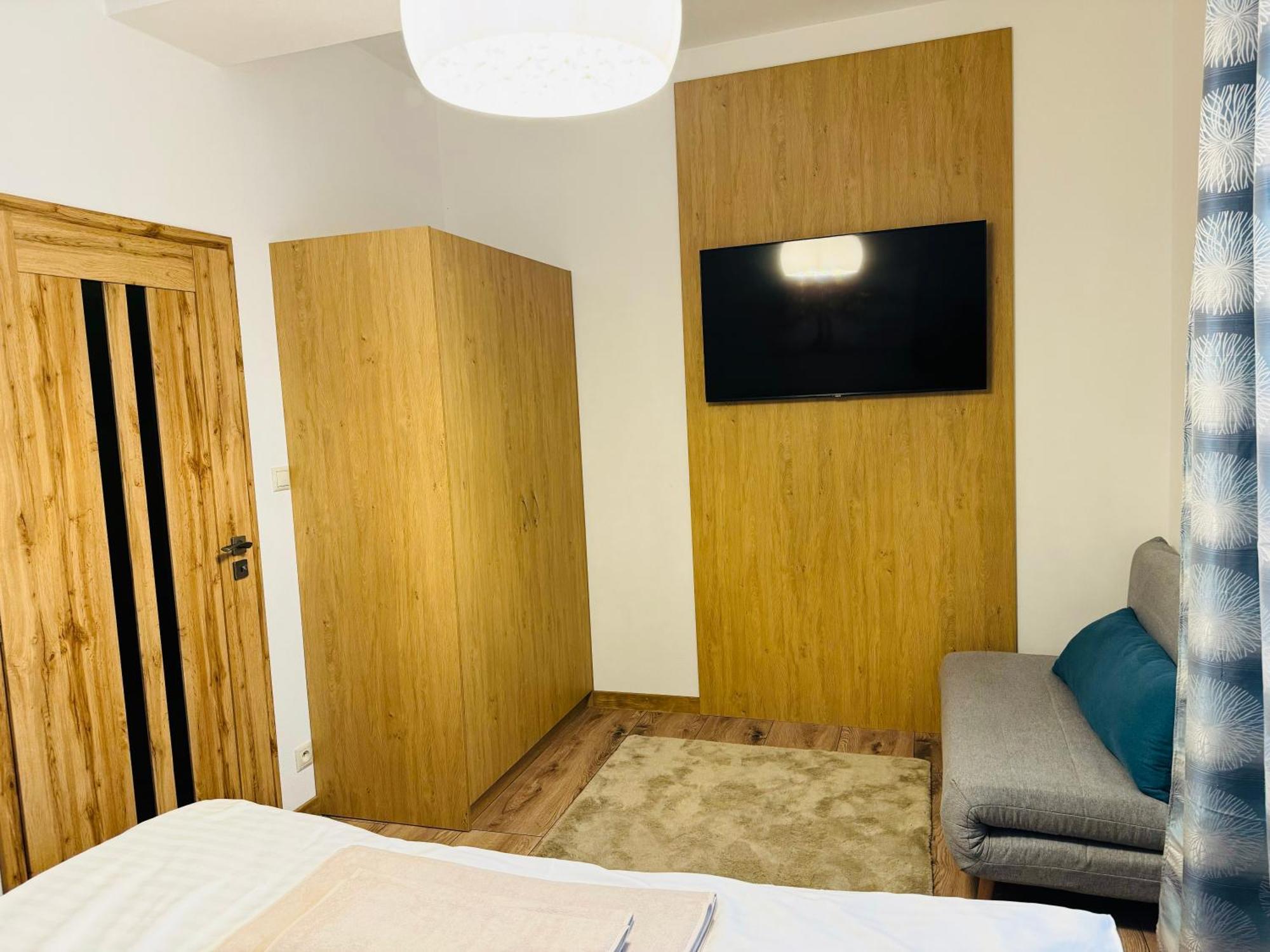 Apartmany Kamzik Доновалы Экстерьер фото