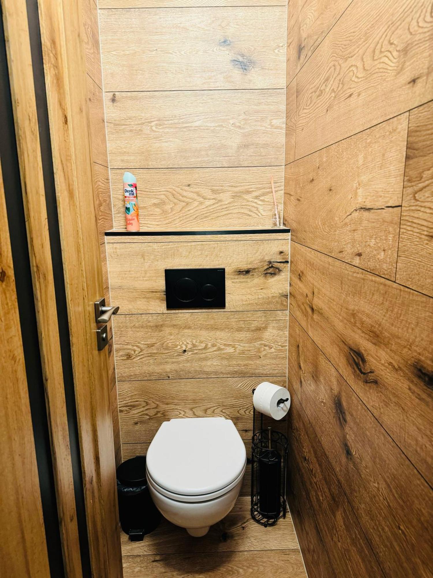 Apartmany Kamzik Доновалы Экстерьер фото