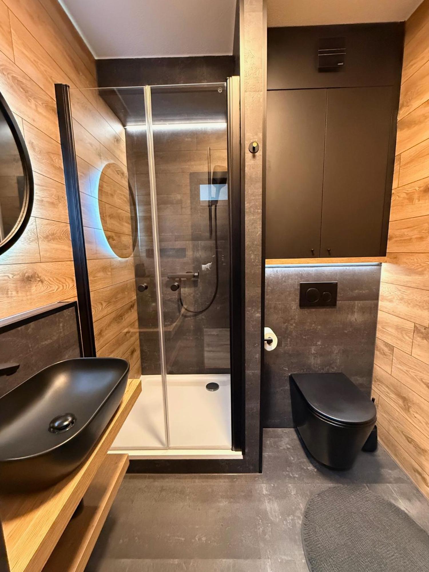 Apartmany Kamzik Доновалы Экстерьер фото